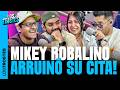 LA CITA DE MIKEY ROBALINO FUE UN FRACASO POR ESTA RAZÓN! #tqs #humor #cita #parejas #comedia