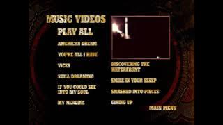 Silverstein - Decade Dvd - Menu music videos