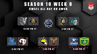 CWSFL | Season 10 Week 8 | Sao Paulo @ Minnesota