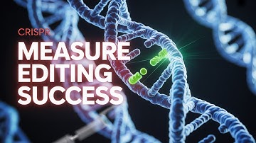 How to Verify CRISPR Edits with Sequencing Data