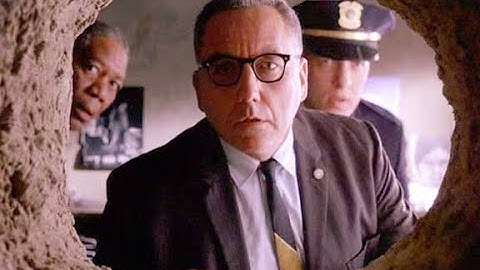 A Christian Review of The Shawshank Redemption by Seva Gaddala