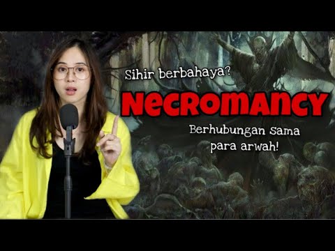 Video: Siapa dewi necromancy?