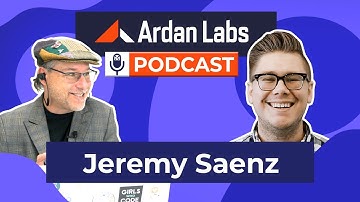 From Music to Open Source with Jeremy Saenz