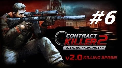 Contract Kill 2 - Walkthrough Part 6