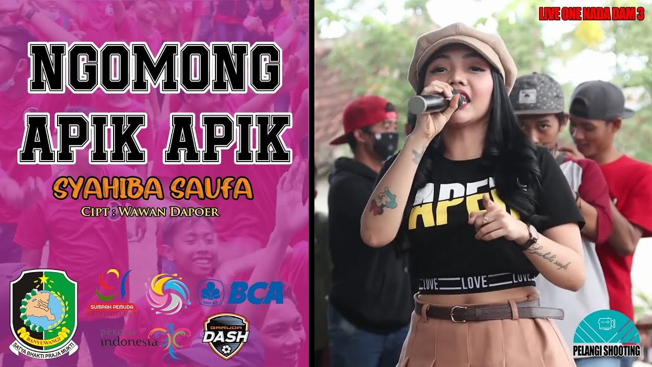 Tiket Suargo Alvi Ananta Official Pemuda Dam 3 Youtube