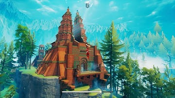 THE PATHLESS | Forest Plateau (Full Gameplay Walkthrough) - Apple Arcade