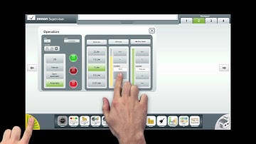 COPA-DATA - Multitouch mit Zenon | Erklärvideo VerVieVas