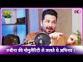 Husband Abhinav Shukla is jealous of Rubina Dilaik's success? And beaten her in drunk of alcohol?