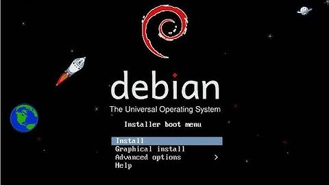 Install Linux Debian pada VirtualBox (pertemuan ke 2)