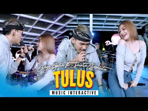 SHINTA ARSHINTA FT ARYA GALIH - TULUS (Official Music Live) Opo Anane Tomponen Luweh Kekurangan