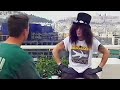 Guns N' Roses The 'O' Zone special - Athens 1993