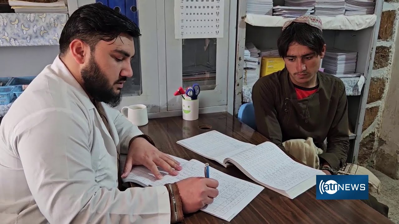 Helmand's Kajaki demand health service expansion | خواست ولسوالی کجکی هلمند برای گسترش خدمات صحی