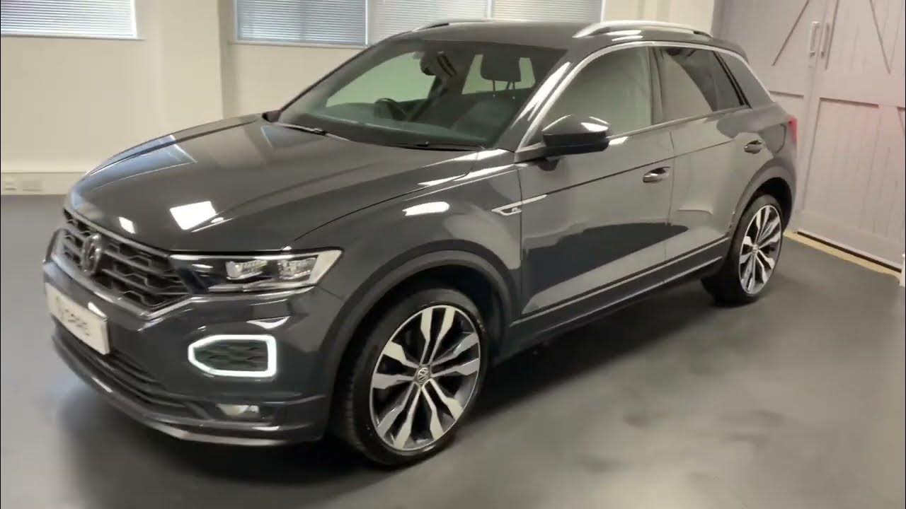 Vw T Roc Gris Urano Owners Are Flipping Out Over This Feature - b6pvvzg
