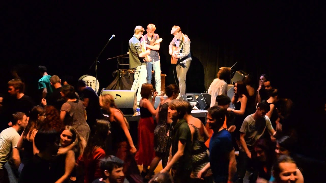 Prague Balfolk Weekend 2016: Snaarmaarwaar, bourrée 2 temps