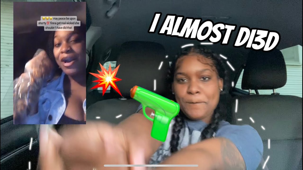 STORYTIME: I almost got Shot 🔫💥| Fight Storytime (VIDEO INCLUDED)‼️ ...
