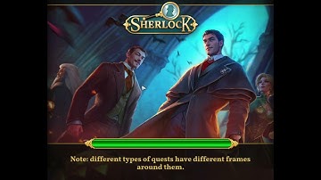 Sherlock・Hidden Object Game 74.2 Halloween