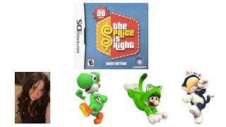 The Price is Right 2010 Edition Nintendo DS Season 4 Episode 117