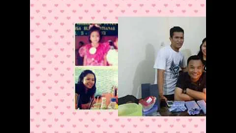Indahnya persahabatan Valerie, Reny, Dan Winna