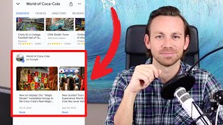 Google Posts (Updates) Tutorial | Google Business Profile