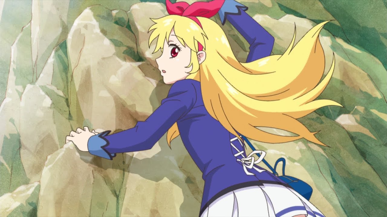 アイカツ Aikatsu! 09 (Preview) (@Pretty Trad) - YouTube