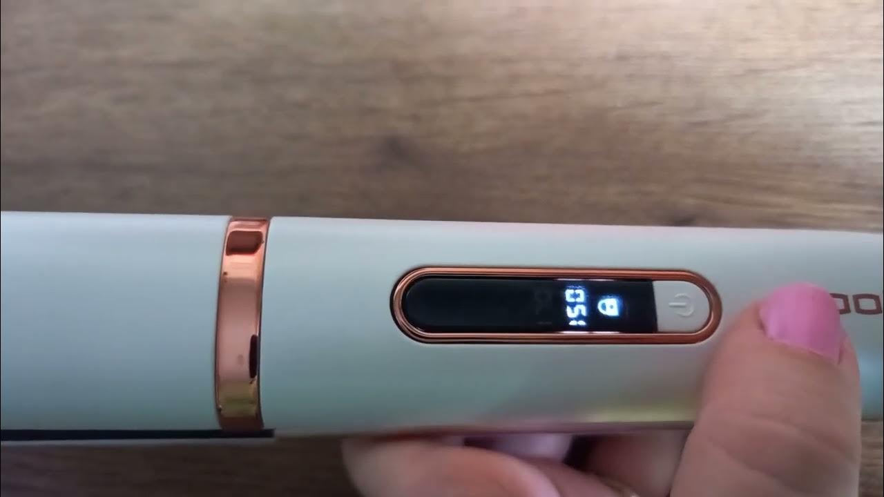 Стайлер Polaris PHS 2022KT InfraRed температурные режимы, блокировка ...