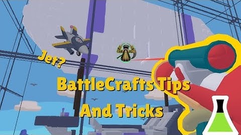 BattleCrafts Tips in Yeeps Hide And Seek #vr #yeeps