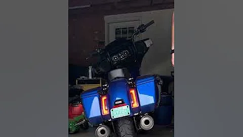 2024 Street Glide Stage 2 511 Cam