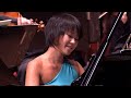 Yuja Wang: Shostakovich Concerto No. 1 in C minor for Piano and Trumpet