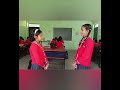 Communication skill of our students. Sumitra Devi Public school Salempur Kahalgaon 🏫🎒