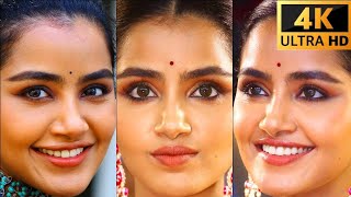 Anupama Parameswaran Face Expression Video Anupama Parameswaran Vertical Edit 4K Dream Fann