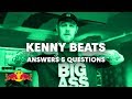 Kenny Beats Answers 5 Questions | Red Bull Remix Lab