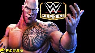 WWE: Champions - Free Puzzle RPG Gameplay Walkthrough Android/iOS screenshot 3