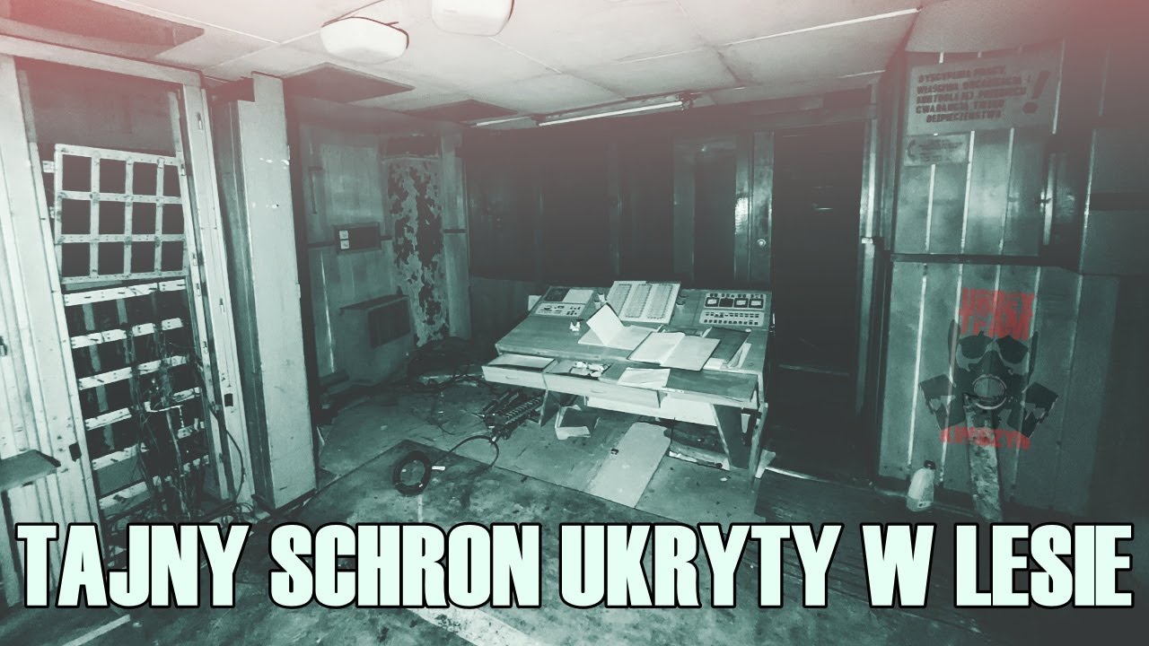 TAJNY SCHRON UKRYTY W LESIE | feat. @ExploRide URBEX  #urbex #eksploracja #historia