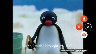 Pingu The Guys Go Fishing Fandubbing By Me