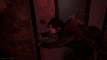 The Last of Us 2 | Ellie Gameplay [GROUNDED] Encounter: Subway Station (Seattle Day 1)