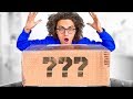 I BOUGHT A MYSTERY BOX WORTH $1250 ! * Rare Items *