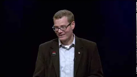 Infertile dad: John Fulwider at TEDxLincoln