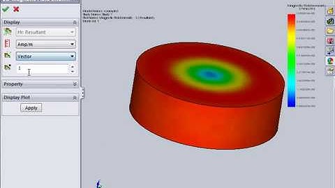 Resonance Analysis Software HFWorks