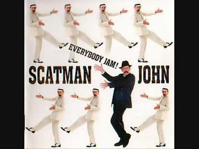 Scatman John - Paa Pee Poo Pae Po