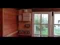 Power and lighting rewire / wiring up of Shed / Summer House in FP200 Cable - Part 3