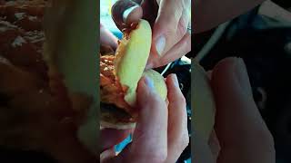 New Spicy Egg McMuffin Sandwich at McDonalds!