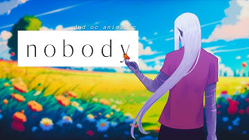 Nobody || D&D OC ANIMATIC