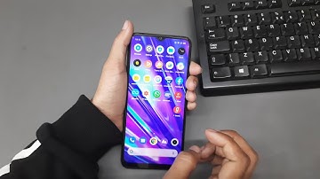 How To Call Block/Unblock In Realme 5 Pro | Call Unblock Kaise Kare | realme call block list