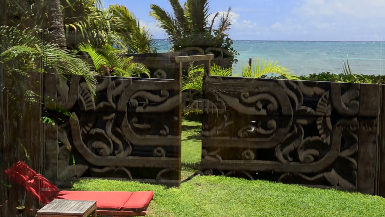 Paia Inn Beach house YouTube