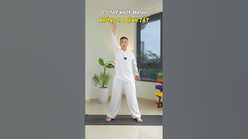 Khí huyết điều hoà, cơ thể khoẻ mạnh, không lo bệnh tật | Hải Ninh Yoga