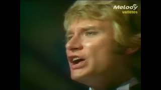 Johnny Hallyday  -  Prends ma vie ( Top à Mireille Mathieu )