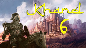 Third Age: Total War [DAC v.4.5] - Khand (Istari) - Episode 6: Bridge over Bloodied Water