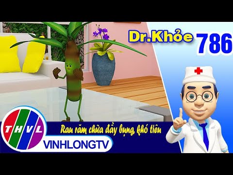 Dr. Khỏe - Tập 786: Rau răm chữa đầy bụng, khó tiêu | Foci