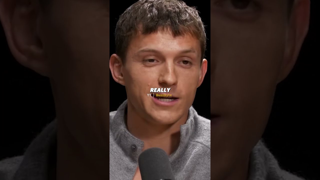 Tom Holland Has Changed 