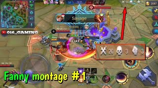 Fanny Montage Part 26 Kill